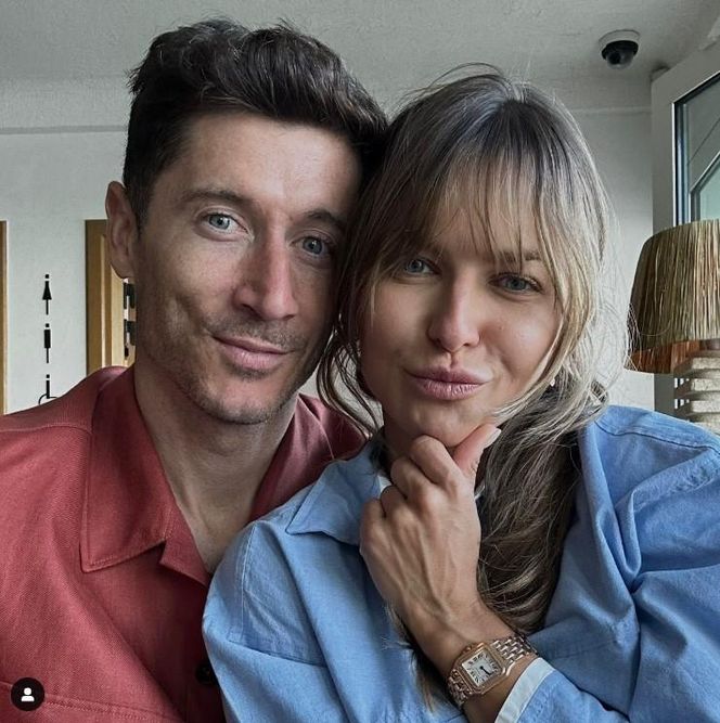 Anna Lewandowska chodzi po domu w zegarku wartym samochód! Zdradziła się jednym zdjęciem, tak wygląda prawdziwy luksus