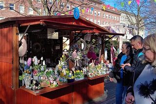 Ruszają Jarmarki Wielkanocne w Świętokrzyskim