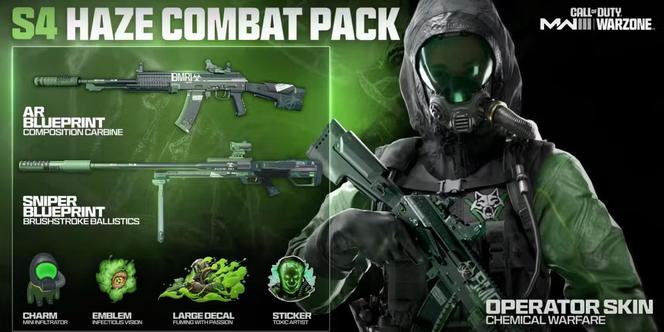 Modern Warfare 3 pakiet PS Plus