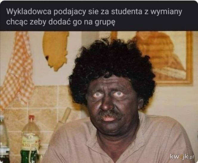 Początek roku akademickiego 2022/2023. Zobacz najlepsze memy o studiach i studentach!