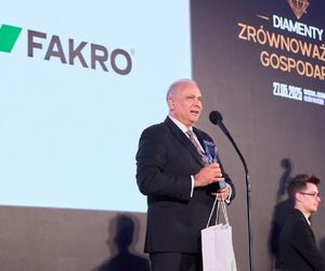 FAKRO Diamentem Zrównoważonej Gospodarki. Producent z tytułem Lidera Neutralności Klimatycznej