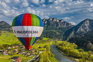 Polska Kapadocja na Podhalu. Przed nami kolejna edycja Odlotowej Małopolski!