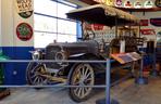 muzeum motoryzacji Heritage Park Historical Village w Calgary