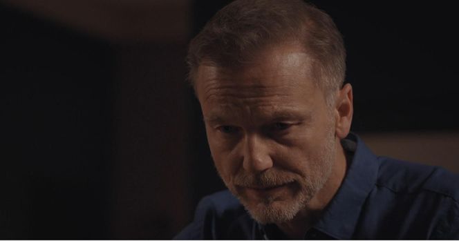 M jak miłość odc. 1885. Andrzej Budzyński (Krystian Wieczorek)