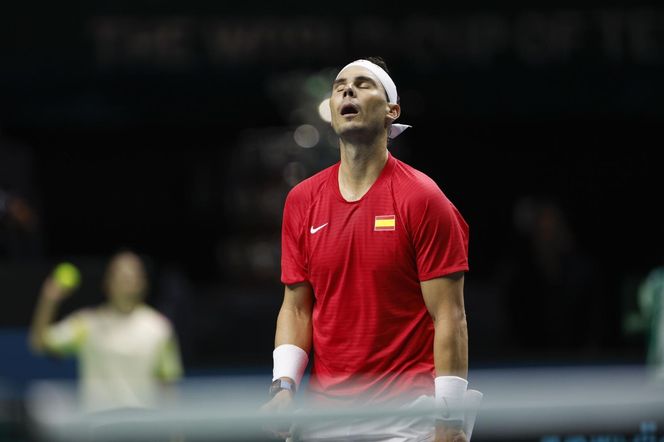 Rafael Nadal zakończył karierę. 38-latek przegrał ostatni mecz