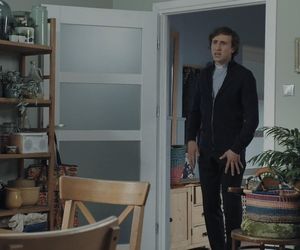 M jak miłość, odcinek 1886. Ksiądz Grzegorz (Paweł Janyst)