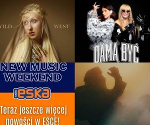 New Music Weekend w Radiu ESKA. Przy tych hitach doskonale rozpoczniesz jesień!