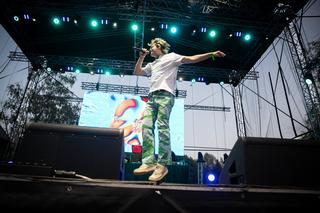 Juwenalia Śląskie 2023. Na nocne koncerty raperów przyszły tłumy studentów