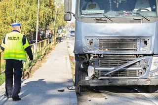 Celiny. Śmiertelny wypadek na DK73