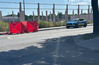 Tragedia w Żyrardowie. 19-letni motocyklista nie miał szans w zderzeniu z osobówką