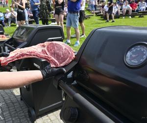 Mistrzostwa Polski w Grillu na Zamku Ogrodzieniec