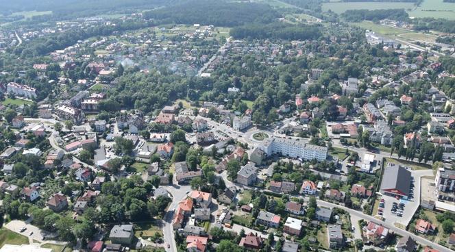 "Śląskie" miejscowości, których nie znajdziesz w województwie śląskim