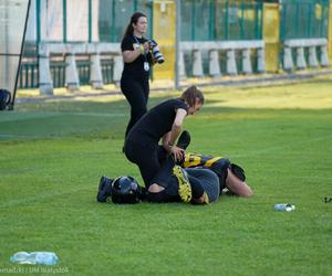 Lowlanders Białystok mistrzami Polski. To drugi triumf z rzędu w Polskiej Futbol Lidze