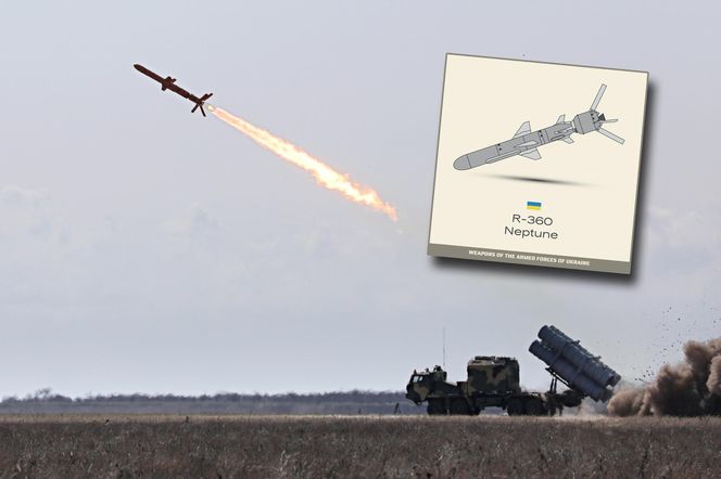Ukraiński "Długi Neptun"