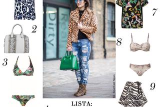 pomysły na stylizacje