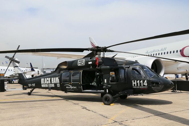 S-70i Black Hawk