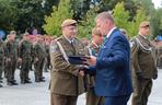 Uroczyste obchody Święta Wojska Polskiego w Katowicach