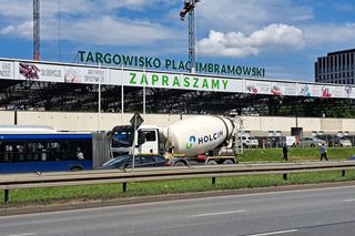 Plac Imbramowski w Krakowie
