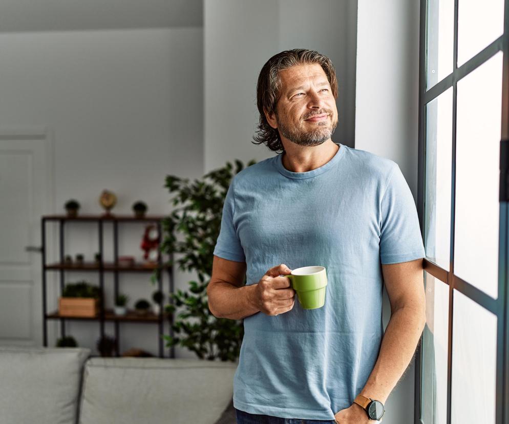 Kawa nie tylko na pobudkę. Nowe badania powiązały ją ze wzrostem masy mięśniowej