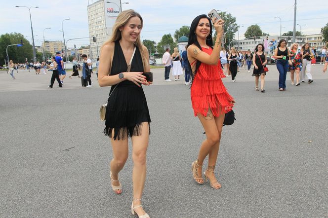  Warszawa. Jennifer Lopez po raz drugi w Polsce. Tłumy na Stadionie PGE Narodowym [ZDJĘCIA]