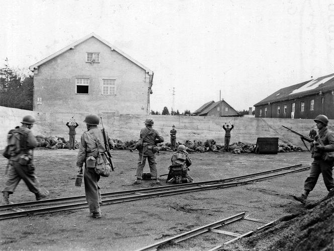 Obóz koncentracyjny w Dachau. Poligon doświadczalny nazistów