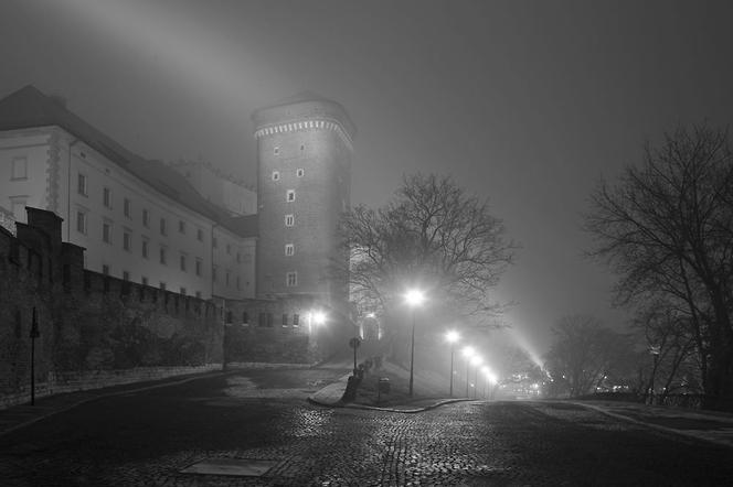 Wawel nocą [ZDJĘCIE DNIA]