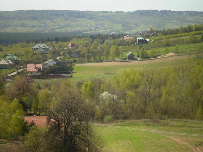 Klonów - urokliwa wieś w sercu Puszczy Świętokrzyskiej