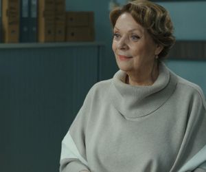 Barwy szczęścia odc. 3230. Józefina Rawiczowa (Elżbieta Jarosik)