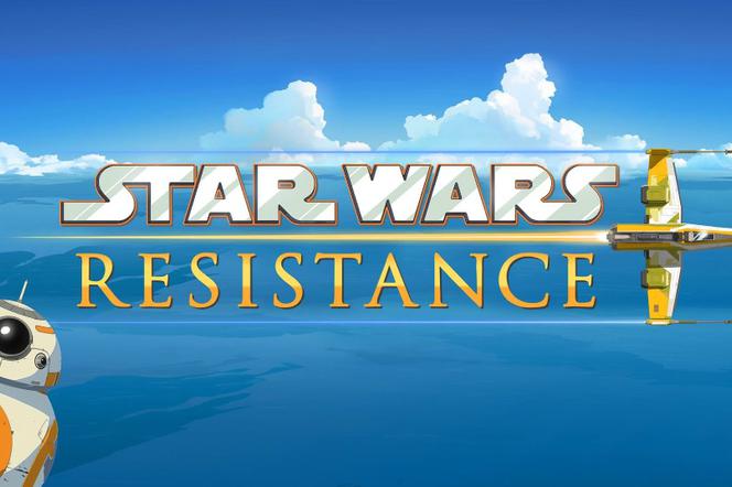 Star Wars: Resistance - II wojna światowa i anime. Mieszanka wybuchowa od Disneya