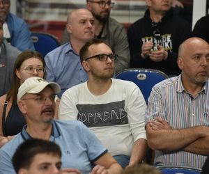 Arriva Polski Cukier Toruń - Anwil Włocławek, zdjęcia kibiców i zawodników z 4. meczu fazy play-off Orlen Basket Ligi