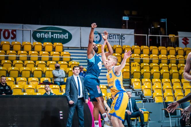 Asseco Arka Gdynia - Polski Cukier Toruń 72:88, zdjęcia z meczu