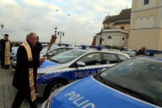 Radiowozy z napędem hybrydowym. Warszawska policja dostała 37 takich samochodów