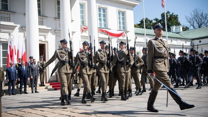 Generalskie awanse w Wojsku Polskim