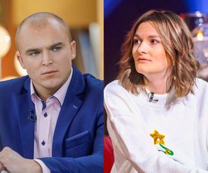Zestrzelone rosyjskie drony spadły tuż obok domu Joanny i Kamila Osypowiczów z Rolnika!