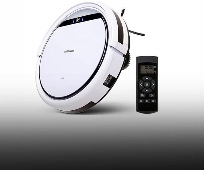 Robot sprzątający Medion MD 10065