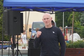 Krzysztof Diablo Włodarczyk w Skarżysku-Kamiennej