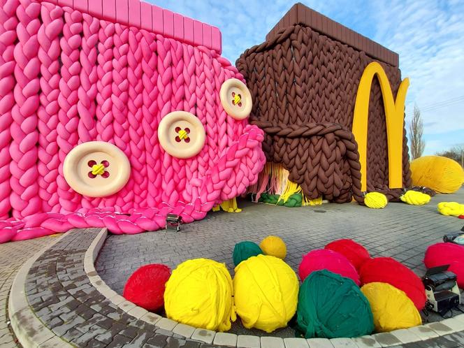 McDonald's w Ustroniu robi wrażenie! Koniecznie zobacz zdjęcia wnętrza