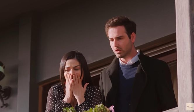 Miłość i nadzieja odc. 300. Bahar, Levent