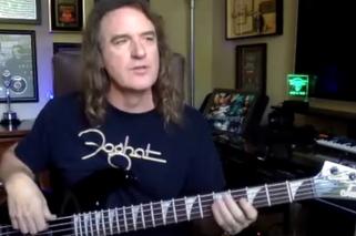 David Ellefson z Megadeth wskazał album, dzięki któremu został basistą