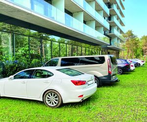 Nawierzchnie parkingów. Zalecenia dla miejsc postojowych na osiedlach mieszkaniowych