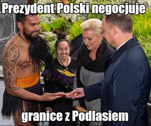 Najlepsze memy o Podlasiu. Zobacz najciekawsze memy o województwie podlaskim. Ubaw do łez!