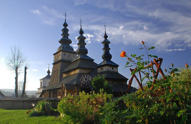 To jedna z najmniejszych wsi w Małopolsce. Zachwyca piękną cerkwią z listy UNESCO 