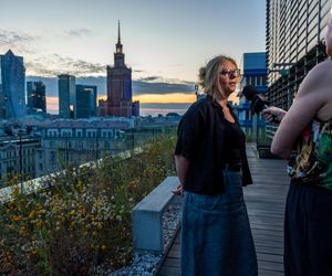 Warszawa - Wolf Marszałkowska - debata Architektury