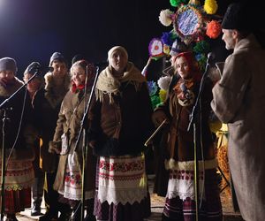 Ogólnopolski Zjazd Kolędników 2024. Przed świętami kolędowali w centrum Lublina!