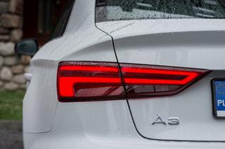 Audi A3 Limousine lifting 2016