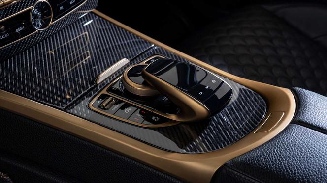 Brabus 800 "Black and Gold Edition"