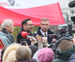 Daniel Obajtek w prokuraturze