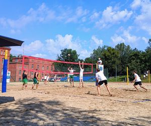 IV Turniej Trzech Gmin w Siatkówce Plażowej