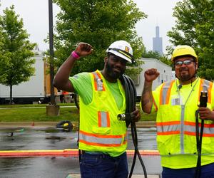 Chicago gotowe na zjazd demokratów