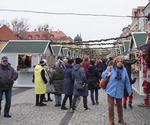 Otwarcie Białostockiego Jarmarku Świątecznego 2024